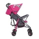 thumbnail image 2 of Carriola Infanti Zebra Rosa, 2 of 3