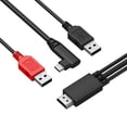 thumbnail image 5 of Cable XP-Pen AC97 3 en 1 para Artist 12, Artist 12/13/16 2nd, 5 of 5