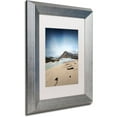 thumbnail image 2 of Trademark Fine Art "The Little Things" Canvas Art by Philippe Sainte-Laudy, White Matte, Silver Frame, 2 of 4