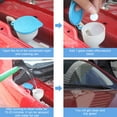 thumbnail image 3 of 50pcs car windshield washing sheet - silver packaging - box packaging, 3 of 7