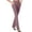 Light Purple, variant on Angala High Waist Yoga Pants For Soft Stretchy Workout Leggings Comfortable Casual Athletic Trousers Soft Beautiful Women's Casual Pants