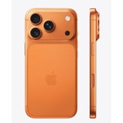 Restored Premium Apple iPhone 17 Pro 5G 1TB - Verizon - Cosmic Orange