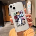 thumbnail image 1 of Diseño De Moda Taylor Swift 1989 Funda De Teléfono De Medianoche Para iphone 11 13 14 , 7 , X , XS , XR , XSMax 11 pro 12 13 promax Silicona Suave Transparente cas, 1 of 3