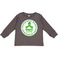 thumbnail image 3 of Inktastic Donate Life-Organ Donation Awareness Boys or Girls Long Sleeve Toddler T-Shirt, 3 of 5