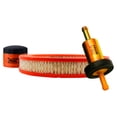 thumbnail image 1 of Kit De Filtro de Aire, Filtro de Aceite y Filtro de Combustible 3 PIEZAS Compatible con Honda Civic L4 1.5L DE 1984 A 1987, 1 of 3