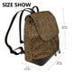 thumbnail image 2 of Fotbe Leopard Mochila Bolso con Estampado para Mujer, Mochila Antirrobo de Nylon Impermeable, Bolsa Ligera de Hombro, 2 of 4