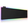 thumbnail image 2 of RGB Gaming Mouse Pad, UtechSmart Large Extended Soft Led Mouse Pad with 14 Lighting Modes 2 Brightness Levels, Computer Keyboard Mousepads Mat 800 x 300mm / 31.5Ã—11.8 inches, 2 of 4