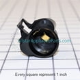thumbnail image 4 of GE WR2X9391 Series Socket  Term, 4 of 6