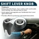 thumbnail image 3 of Perilla de cambio de marchas manual de 5 velocidades Unique Bargains para Mazda 3 CX-5 2013-2016 en cuero sintético, 3 of 6
