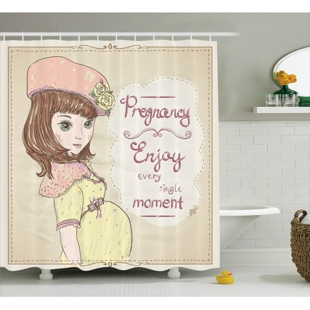 Quotes Decor Shower Curtain Set Pregnancy Enjoy Every Single Moment Fascinating Bathroom Clipart Set Quotes Decor Shower Curtain Set Pregnancy Enjoy Every Single Moment Fascinating Bathroom Clipart Set
