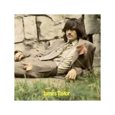 James Taylor James Taylor (Vinyl Record) 12" Album