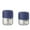 Blue, variant on Aihimol Electric Garlic Chopper, 250ML Garlic Grinder Masher Onion Chopper, Blender to Vegetable, Cordless Food Processor for Ginger, Chili, Fruit, Meat, Spices, Beans