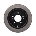 thumbnail image 4 of Centric Parts Disc Brake Rotor P/N:120.51022 Fits select: 2006-2009 HYUNDAI AZERA, 2007-2009 KIA AMANTI, 4 of 6