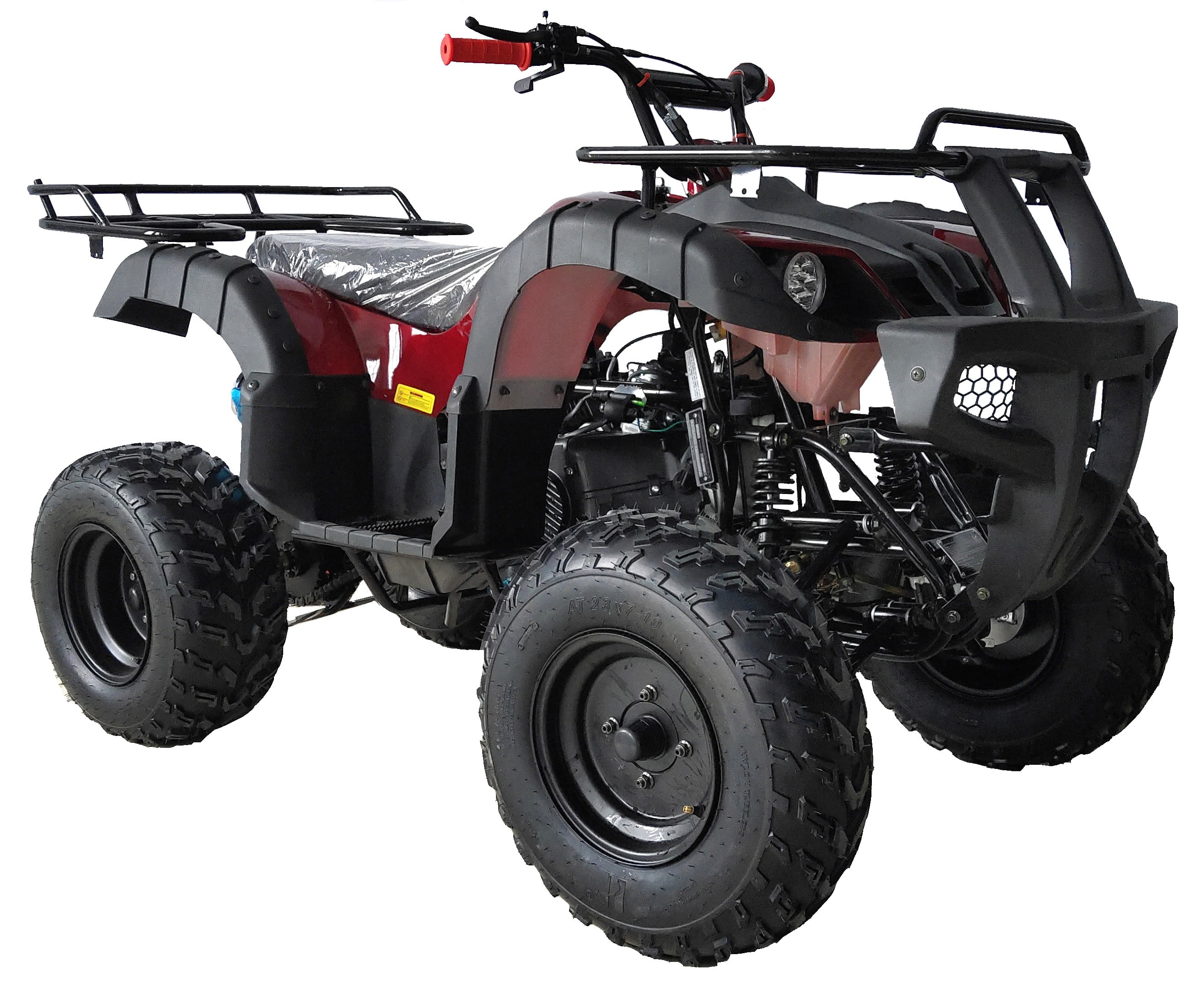 SmartDeals 200cc ATV with Automatic Transmission and Disc Brakes