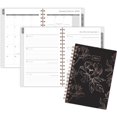thumbnail image 2 of 2026 Cambridge® Rose Gold Peony Small Weekly Planner, 2 of 7