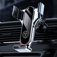 thumbnail image 1 of Precios de Descuento, Soporte de carga inalámbrica para automóvil de 15 W con carga rápida y bloqueo de apertura y cierre por inducción automático para una carga inalámbrica estable Akmoler, 1 of 9