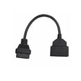 thumbnail image 4 of relayinert Converter Cable Adapter Wire Car Supplies Professional Simple  for Operation Accuracy Scanner Cables Diagnostic Tool, 4 of 6