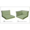 thumbnail image 1 of Ensemble de Coussins pour MONTEREY-11a en Cilantro, 1 of 2