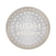 thumbnail image 1 of Filtro de café ligero, resistente al desgaste, reutilizable, multifunción, para uso doméstico. 53mm, 1 of 9