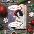 thumbnail image 5 of 12 Funny Merry Christmas Cards Pack (1 Design, 12 Cards) - your parents lie, 5 of 6