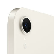 2024 Apple iPad mini A17 Pro chip, Built for Apple Intelligence, Wi-Fi 128GB - Starlight