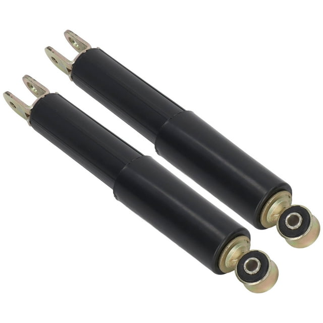 Par de amortiguadores delanteros de motocicleta de 260 mm, puntales de acero de aleación para scooter GY6 125 50-150 cc