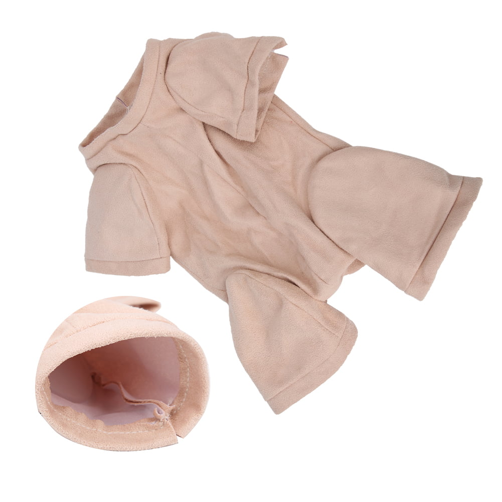 24inch Reborn Supply Cloth Body for 3/4 Arm Full Leg Baby Doll DIY Making 