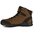 thumbnail image 3 of Trespass Mens Corrie Leather Hiking Boots, 3 of 5