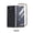 Black, variant on ELEHOLD Case for Samsung Galaxy Z Fold 7, Slim & Durable Shockproof Rigid Plastic Phone Case Built-in Screen Protector,Skyblue
