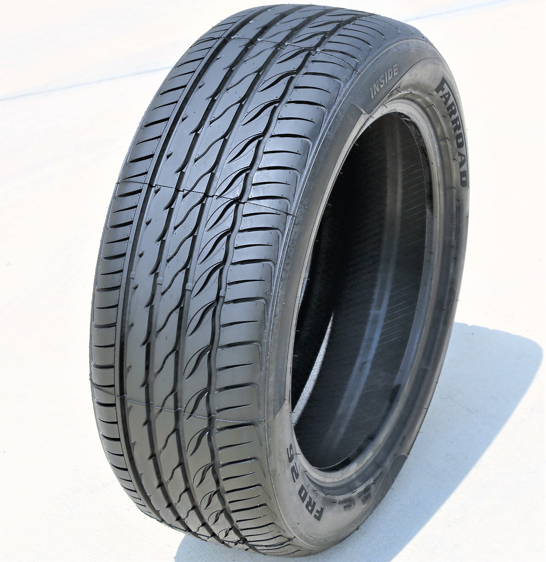 Farroad FRD26 245/60R15 101V A/S Performance Tire - Walmart.com