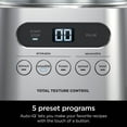 thumbnail image 6 of SS151 TWISTi Blender DUO, High-Speed 1600 WP Smoothie Maker & Nutrient Extractor* 5 Functions Smoothie, Spreads & More, smartTORQUE, 34-oz. Pitcher & (2) To-Go Cups, Gray, 6 of 9