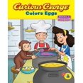 thumbnail image 1 of Curieux George Couleurs Oeufs, 1 of 1