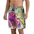 thumbnail image 2 of Bob'S Burgers Boys Swim Trunks Quick Dry Swim Shorts Kids Bathing Suits Boy Swimsuit Swimwear, 2 of 7