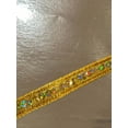 thumbnail image 4 of Metallic Gold Piping Sequin Trim, 4 of 6