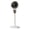 White, variant on USB Standing Fan for Bedroom Whole Room Air Circulator – Quiet DC Motor Cooling 90° Oscillating Pedestal Fan 3 Speeds Adjustable Height