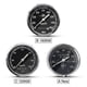 thumbnail image 2 of Alconstar- 120KM/160KM Motorcycle CJ-K750 Retro Round Speedometer for BMW R50 R1 R71 R12 for Ural M72 Install At Headlight, 2 of 5