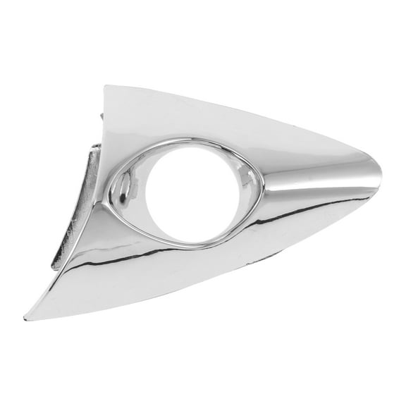 Unique Bargains No.826523X010 Exterior Door Handle Cover Trim for Hyundai Elantra 2011-2016, for Hyundai Elantra Coupe 2013-2014 Door Handle Cover 1 Pcs White