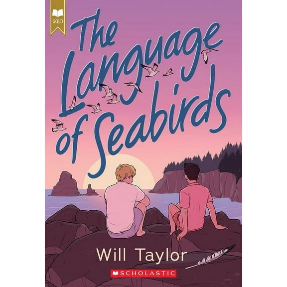 The Language of Seabirds (Scholastic Gold), (Paperback)