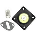 HARFELL New Fuel Pump Rebuild Kit With Spring for Kohler Fuel Pump 230675 Quality