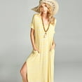 thumbnail image 4 of Classic Striped Maxi Dress, 4 of 11