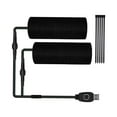 thumbnail image 2 of Empuñaduras calefactables Kenally para motocicletas eléctricas PET USB resistente al agua, 2 of 6
