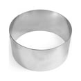 thumbnail image 2 of NY Cake Round Cake Ring 6 x 3, 2 of 2