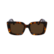 VICTORIA BECKHAM VB653S-234-52 Sunglasses Size 52mm 145mm 21mm havana Women NEW