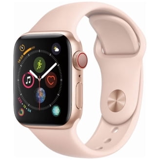 Pre-Owned Apple Watch Series 4 40mm (GPS + Cellular) Nike Edition 