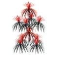 thumbnail image 1 of Décorations à Thème Métallique (Plusieurs Designs Disponibles), 1 of 1