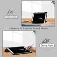 thumbnail image 2 of Funda para Tablet Xkladz para iPad 7-9ª Generación 10.2" Negra, 2 of 6