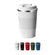 thumbnail image 5 of Billuyoard Taza de vacío Taza térmica de acero inoxidable Botella aislada de retención de calor portátil para oficina escolar Utensilios de cocina Blanco 510ML, 5 of 6