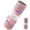 Pink, variant on 3 in 1 Splittable Bluetooth Speakers, Portable Wireless Stereo Sound Speaker with RGB Lights, TWS White Noise Speakers for Outdoor Travel Home 