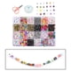 thumbnail image 5 of Abalorios de Letras con Orificios Grandes Perfecl para Manualidades Surtido para Pulseras Collares, 5 of 8