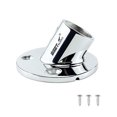 thumbnail image 5 of Scienceny Pasamanos Base redonda 22 mm 316 Soporte de asiento de tubo de acero inoxidable Columna desmontable Accesorios de hardware universales para canoa Type2 NO2 Scienceny CBP187239, 5 of 5